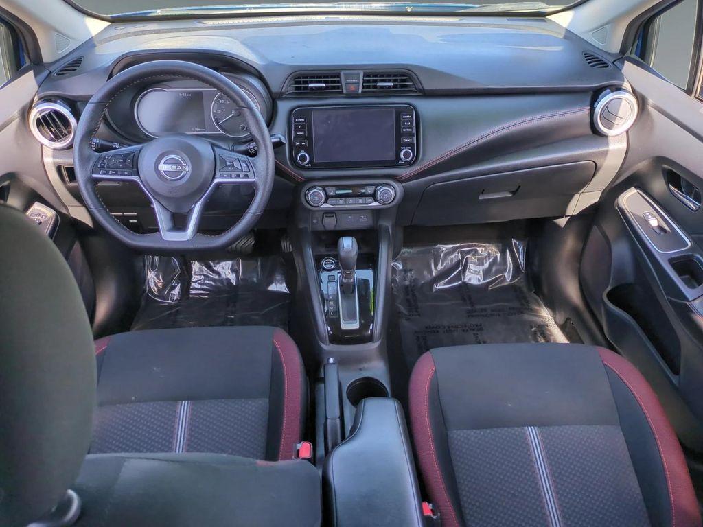 used 2023 Nissan Versa car