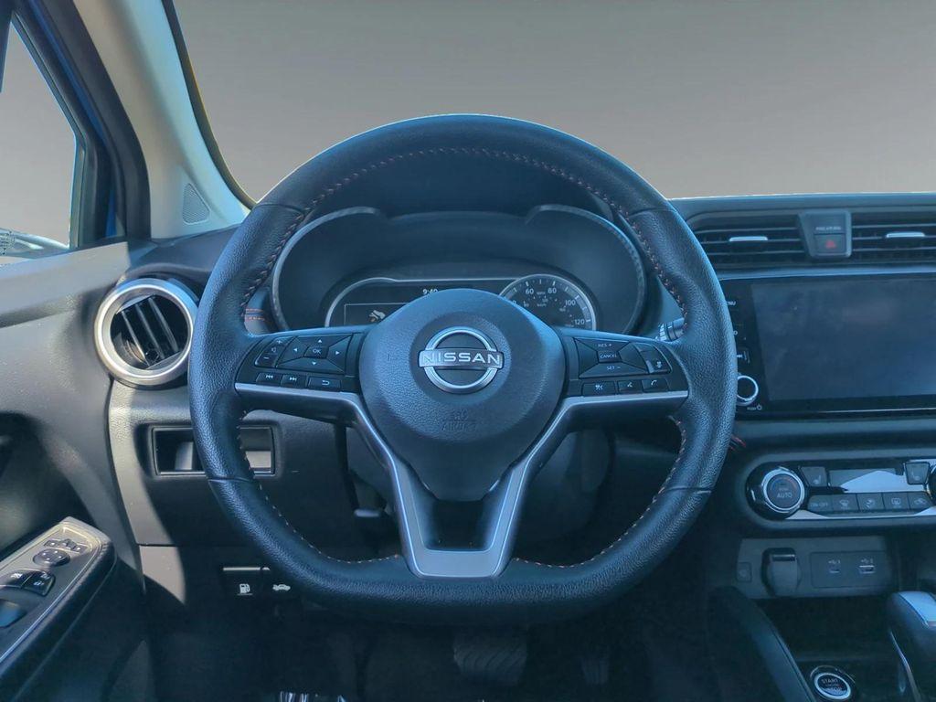 used 2023 Nissan Versa car