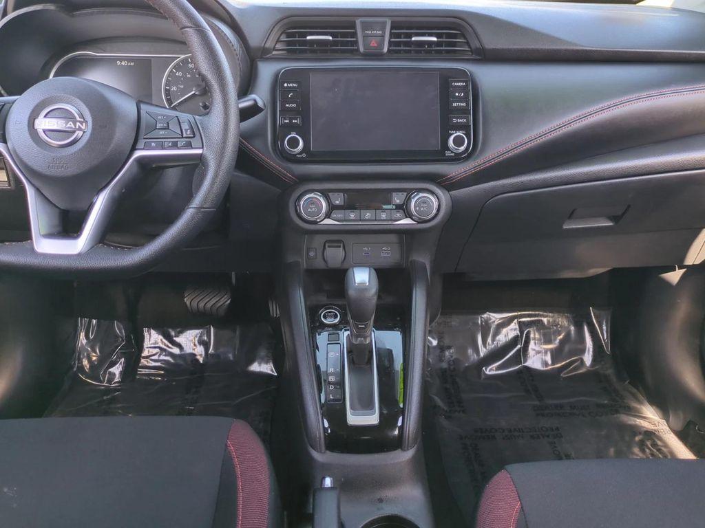 used 2023 Nissan Versa car