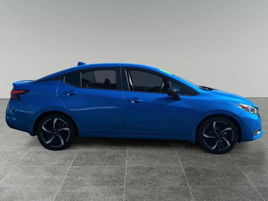 used 2023 Nissan Versa car