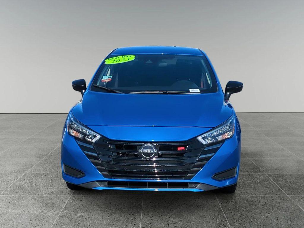 used 2023 Nissan Versa car