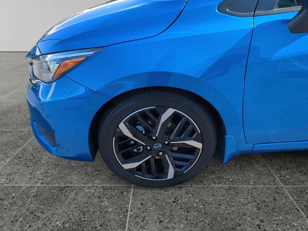 used 2023 Nissan Versa car