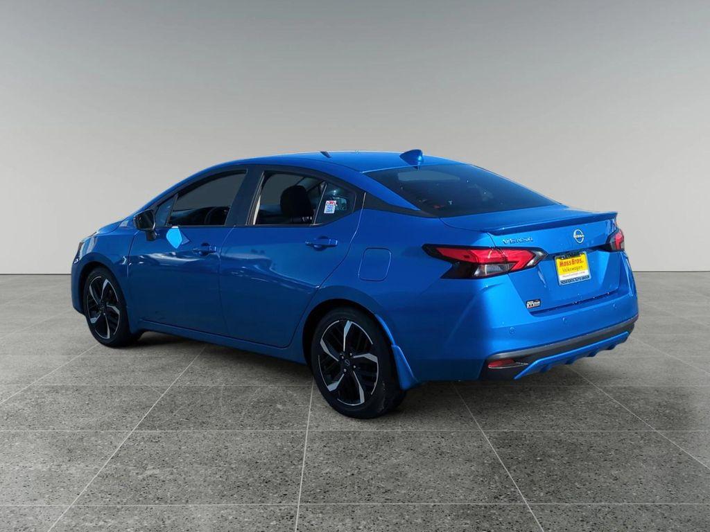 used 2023 Nissan Versa car