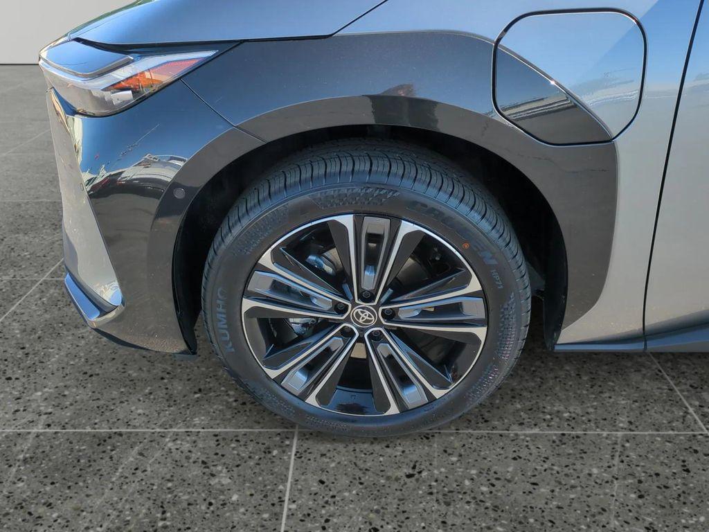 used 2024 Toyota bZ4X car, priced at $28,659