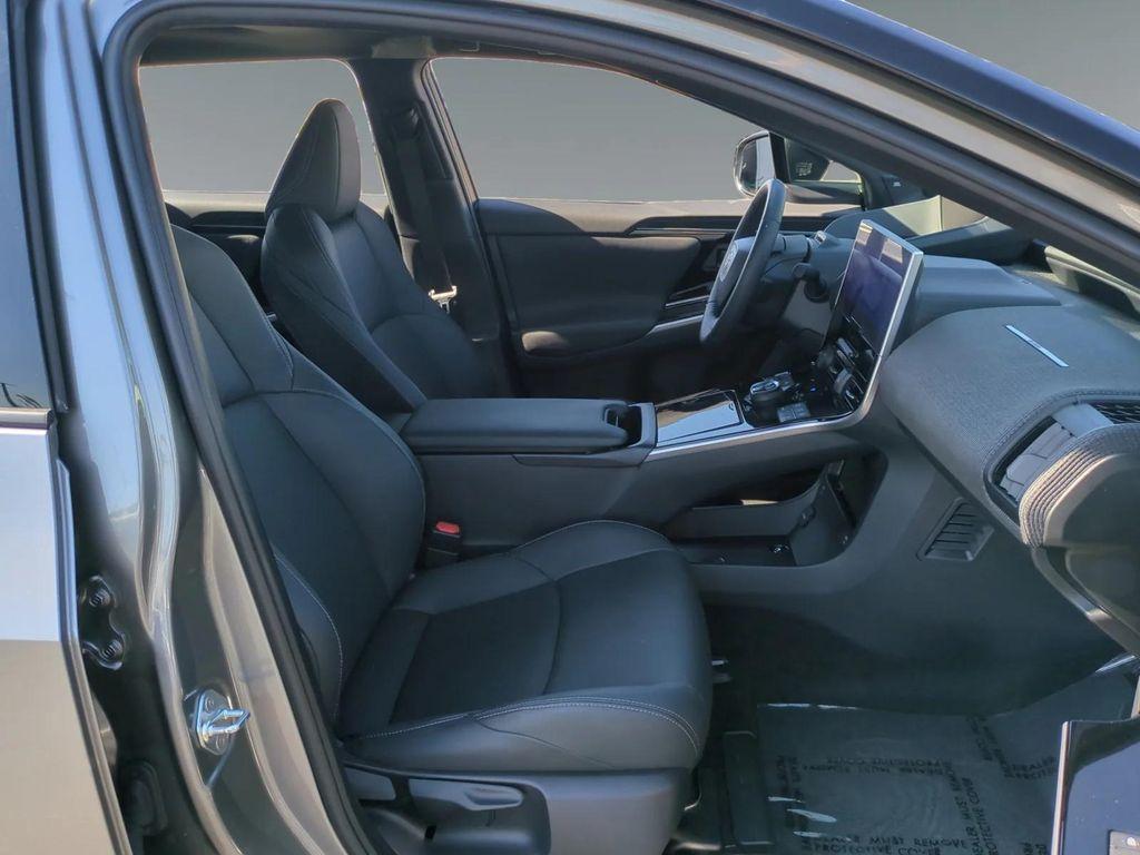 used 2024 Toyota bZ4X car, priced at $28,659