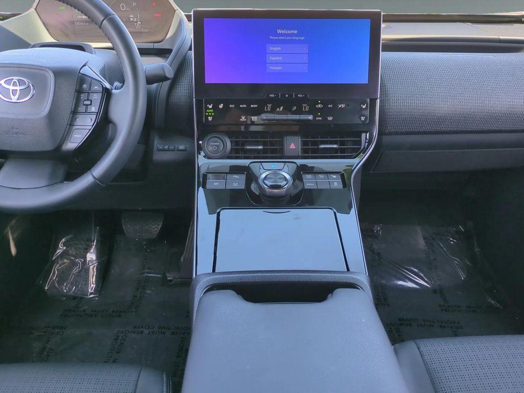 used 2024 Toyota bZ4X car, priced at $28,659