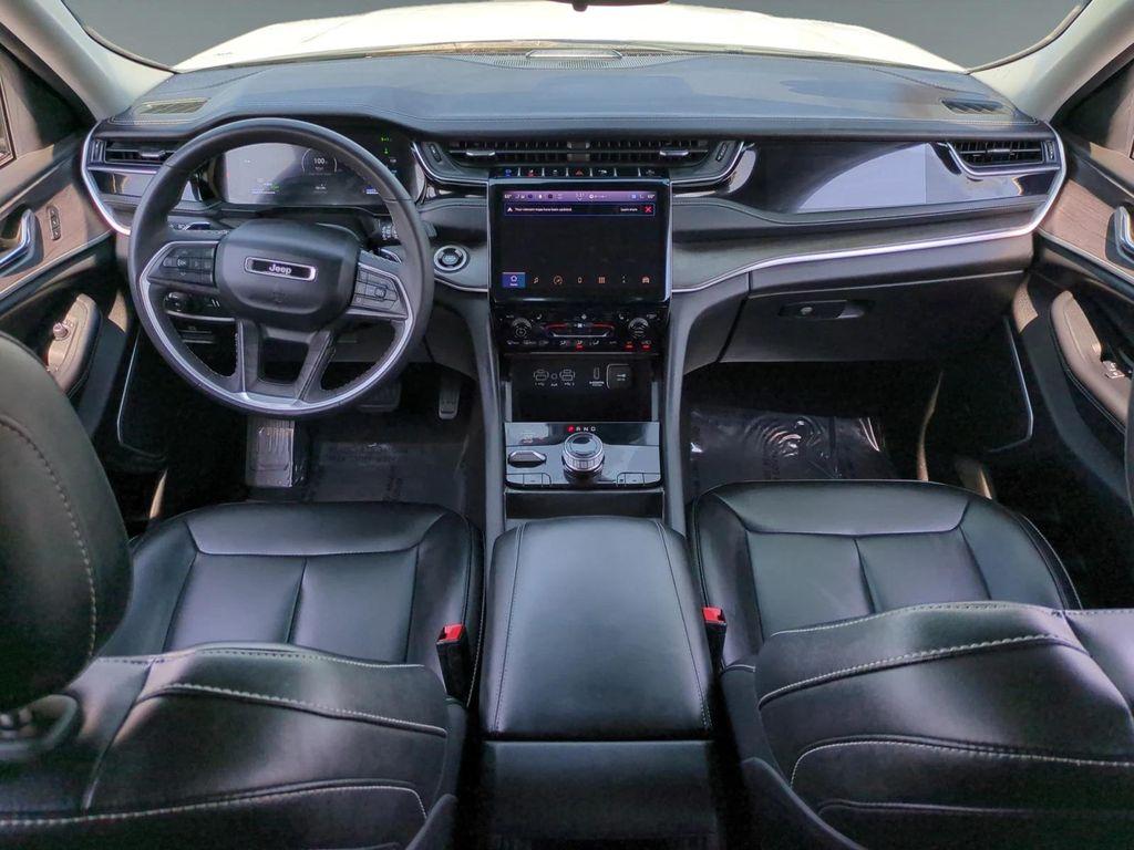 used 2024 Jeep Grand Cherokee 4xe car, priced at $31,900