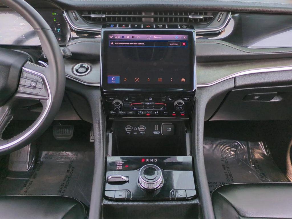 used 2024 Jeep Grand Cherokee 4xe car, priced at $31,900