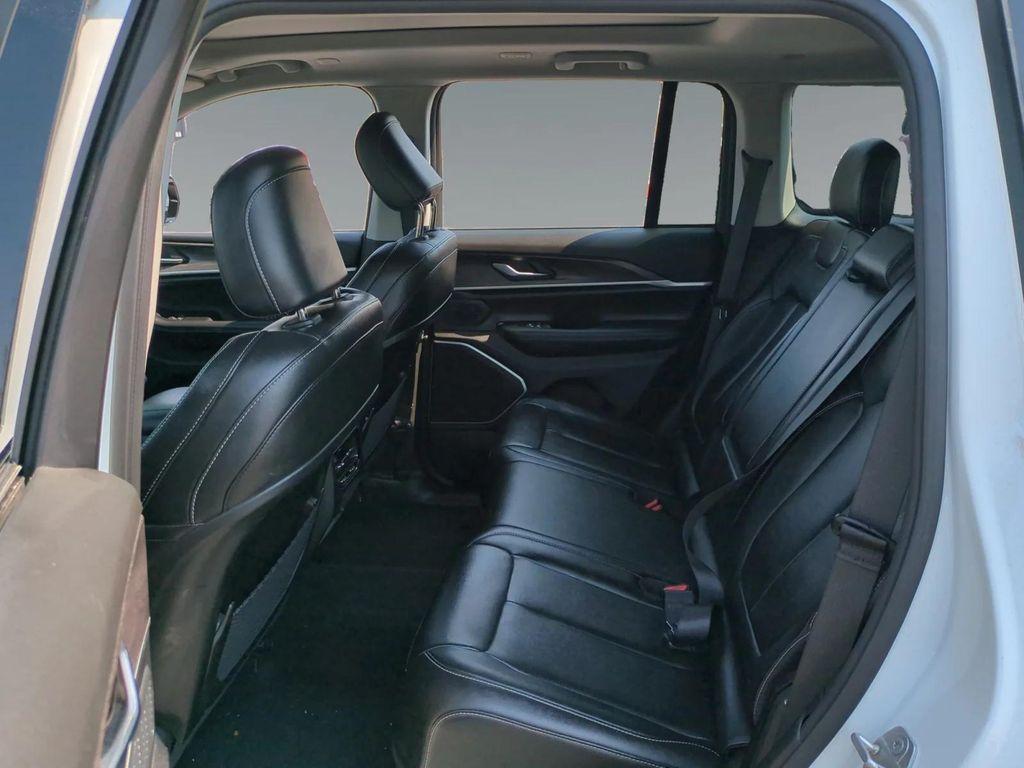 used 2024 Jeep Grand Cherokee 4xe car, priced at $31,900