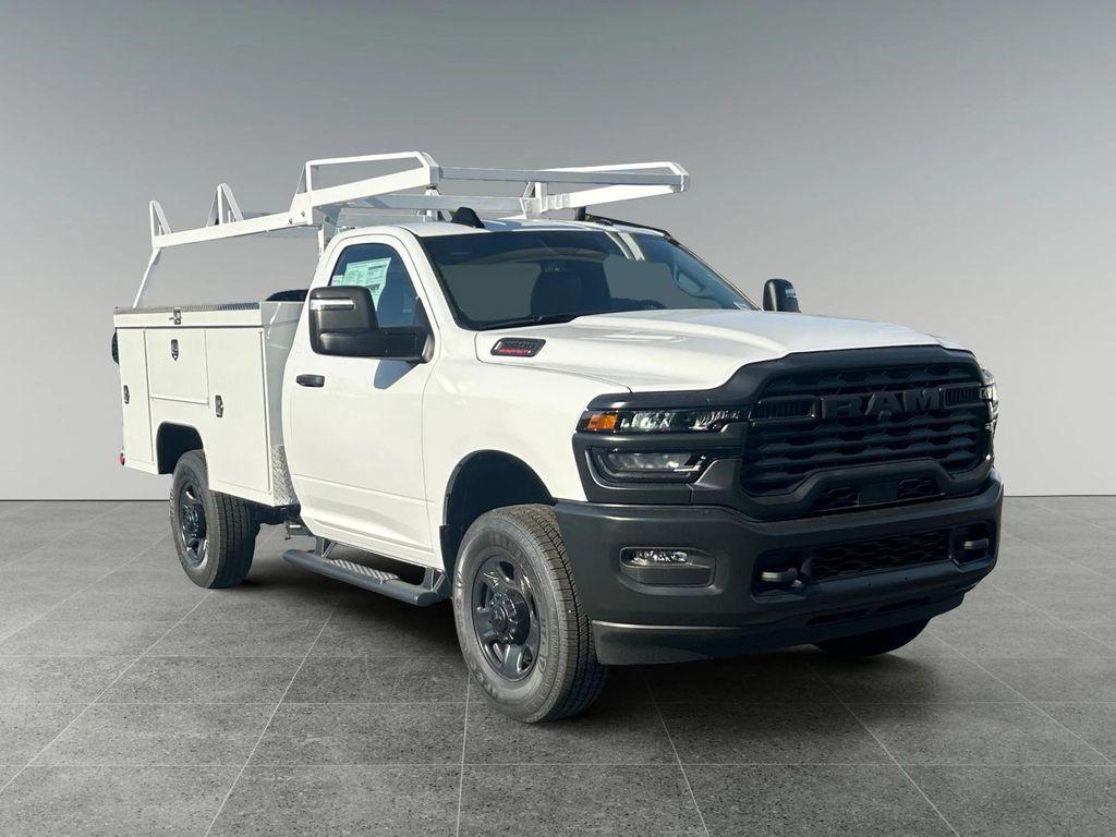 new 2025 Ram 2500 car, priced at $52,825