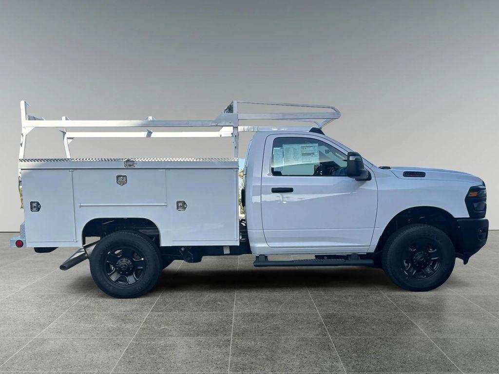 new 2025 Ram 2500 car, priced at $52,825