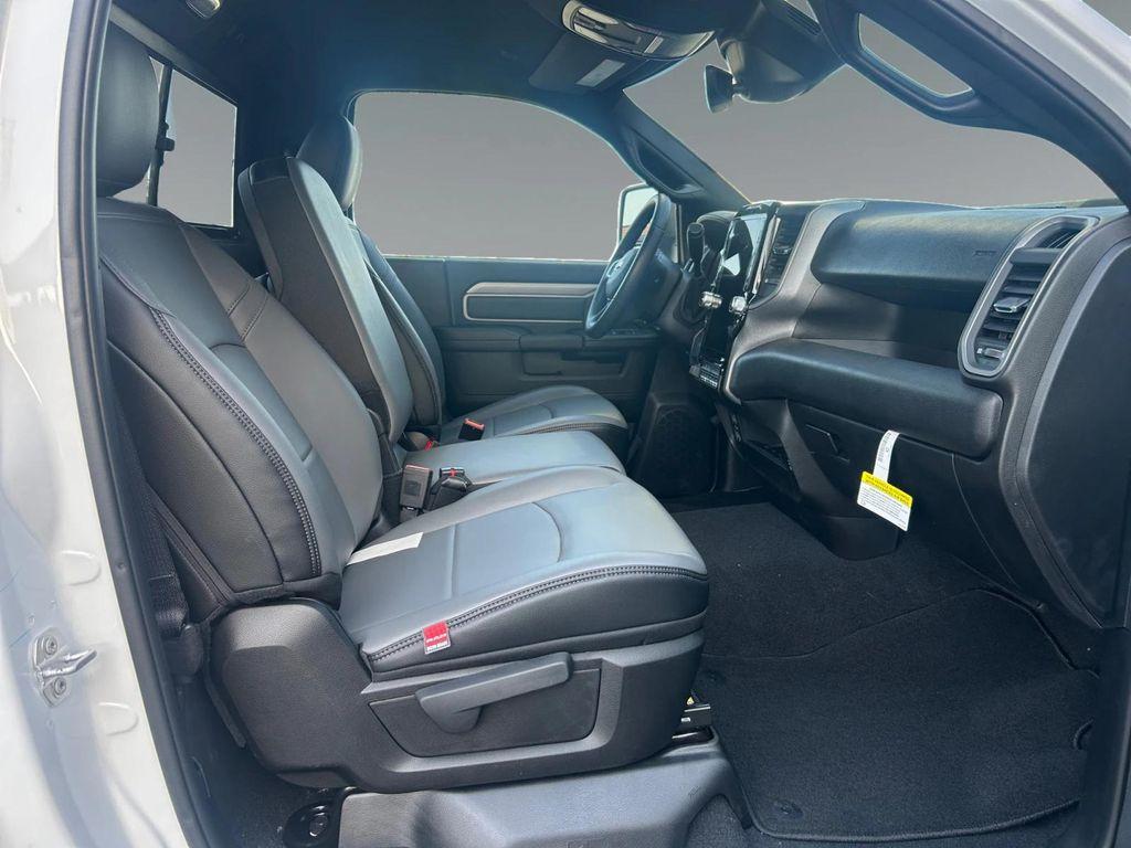 new 2025 Ram 2500 car, priced at $52,825