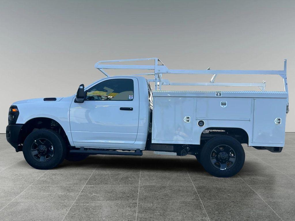 new 2025 Ram 2500 car, priced at $52,825