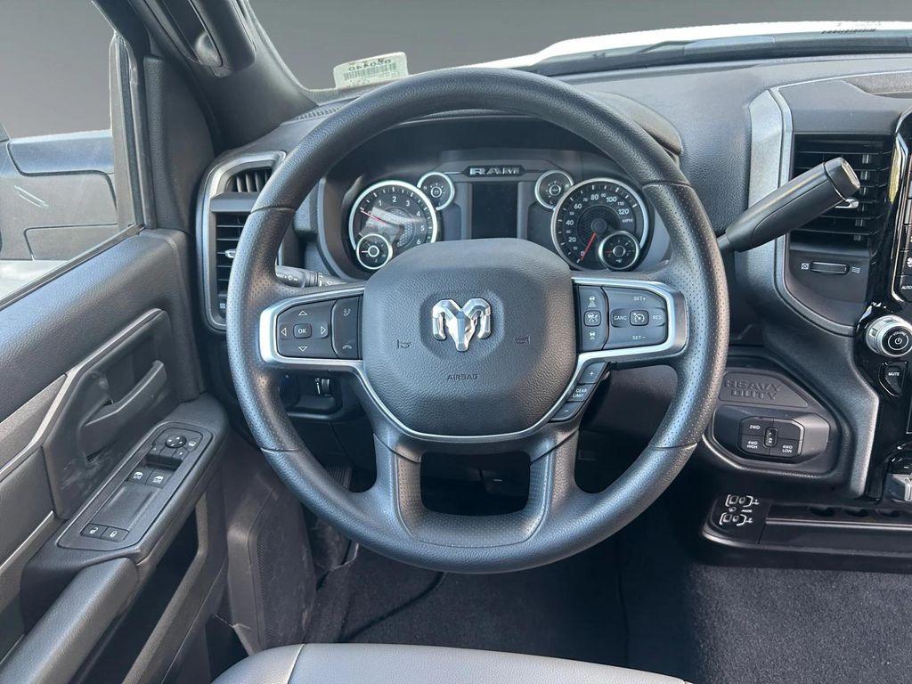 new 2025 Ram 2500 car, priced at $52,825