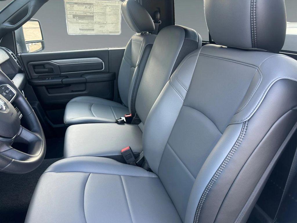 new 2025 Ram 2500 car, priced at $52,825