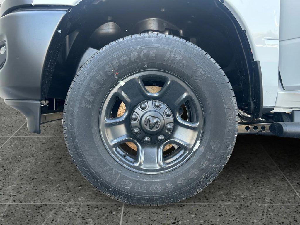 new 2025 Ram 2500 car, priced at $52,825