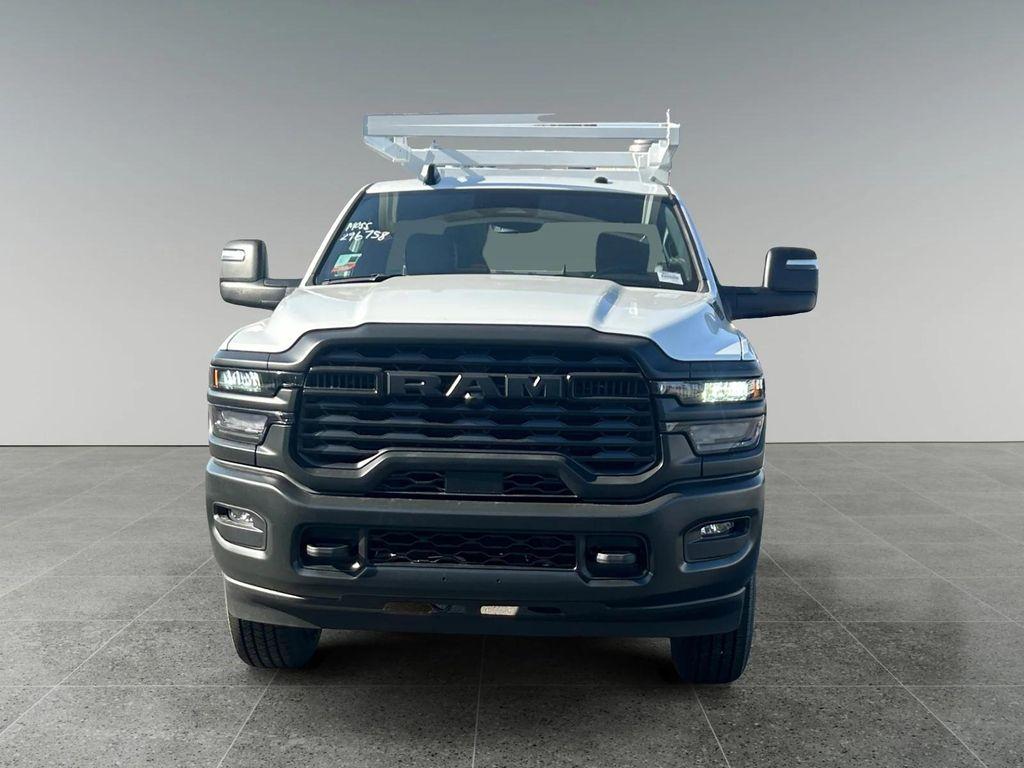 new 2025 Ram 2500 car, priced at $52,825