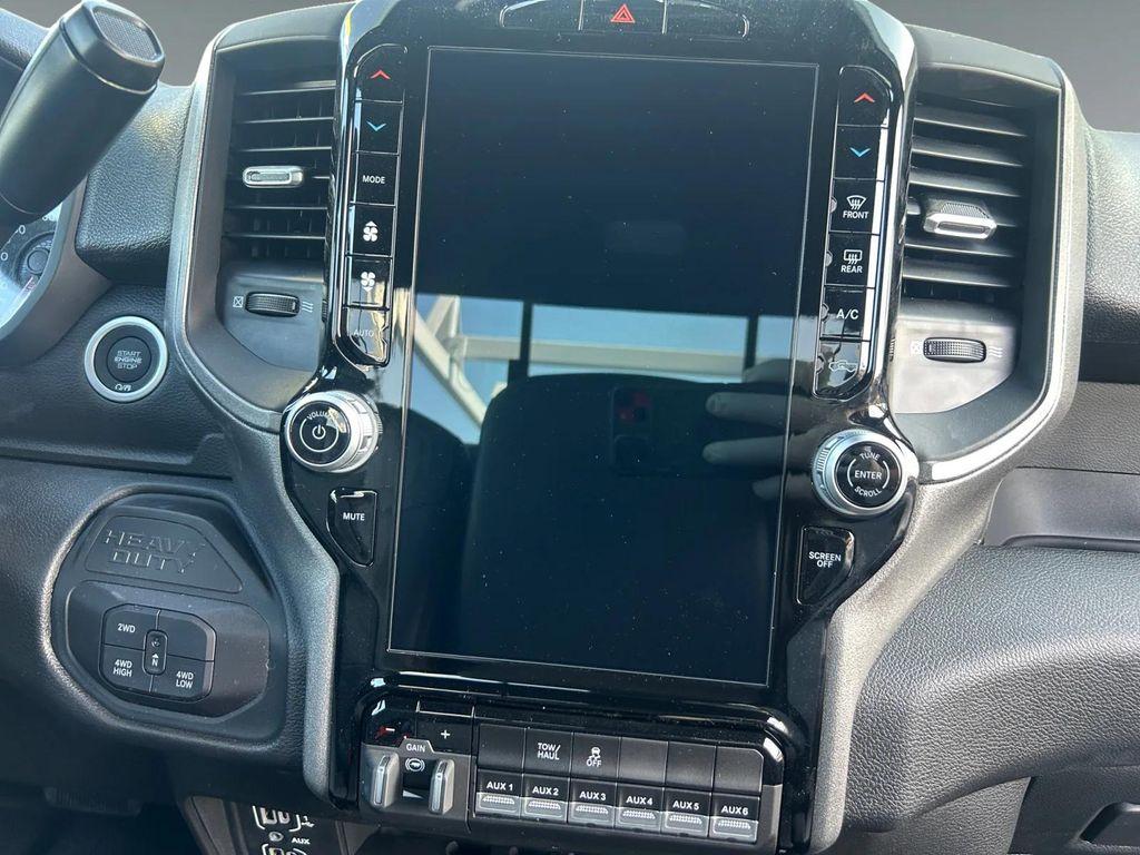 new 2025 Ram 2500 car, priced at $52,825