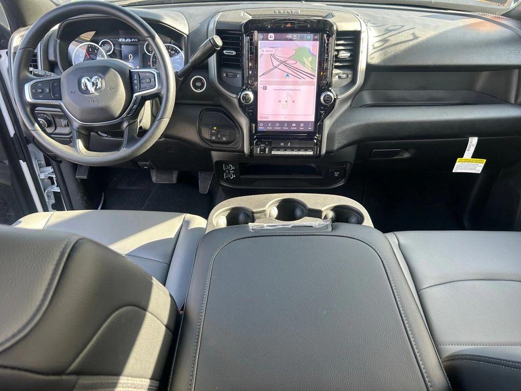 new 2025 Ram 2500 car, priced at $52,825