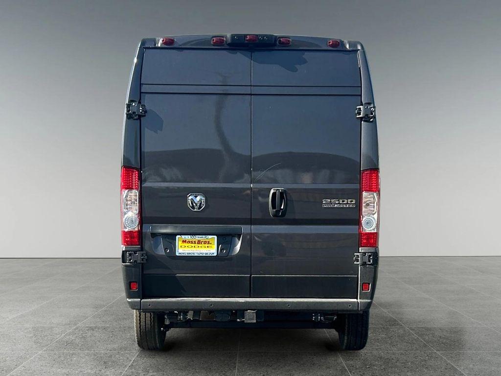 new 2025 Ram ProMaster 2500 car, priced at $57,890