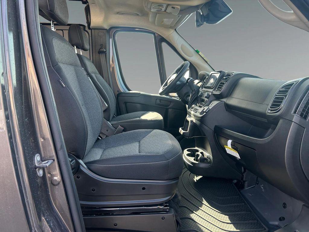 new 2025 Ram ProMaster 2500 car, priced at $57,890