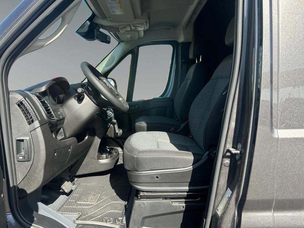 new 2025 Ram ProMaster 2500 car, priced at $57,890