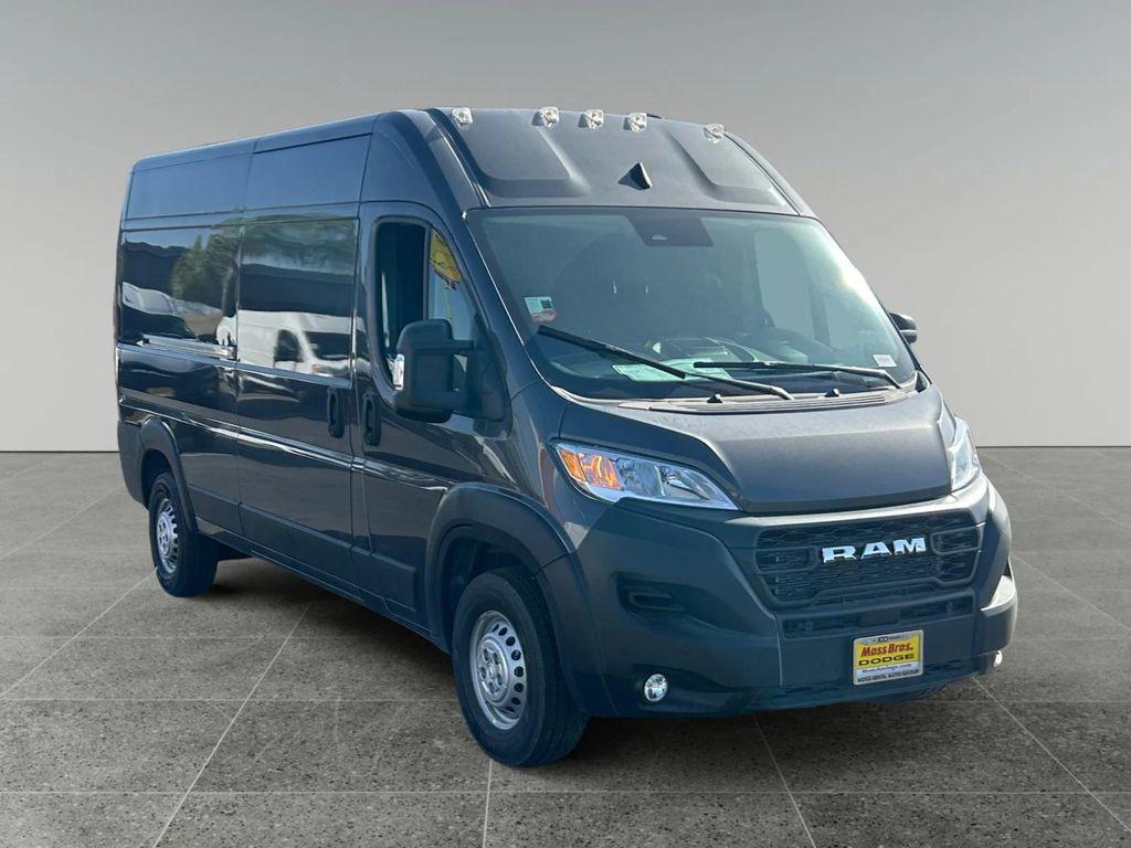 new 2025 Ram ProMaster 2500 car, priced at $57,890