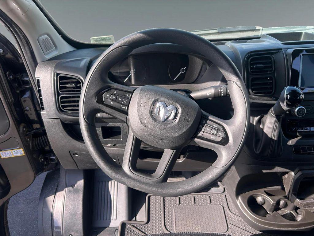 new 2025 Ram ProMaster 2500 car, priced at $57,890