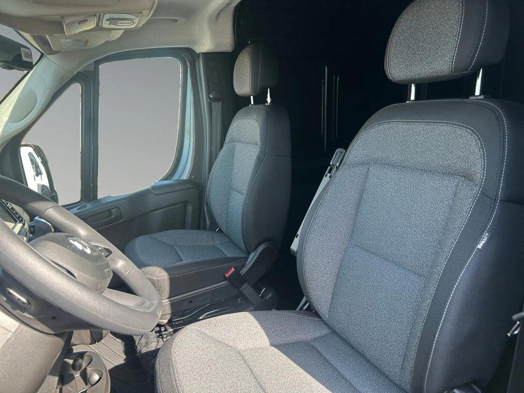 new 2025 Ram ProMaster 2500 car, priced at $57,890