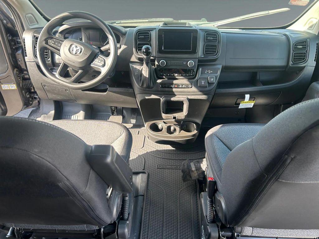 new 2025 Ram ProMaster 2500 car, priced at $57,890