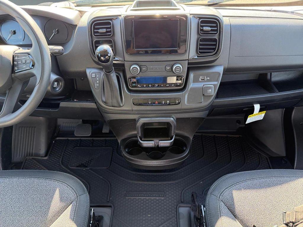new 2026 Ram ProMaster 1500 car, priced at $51,200