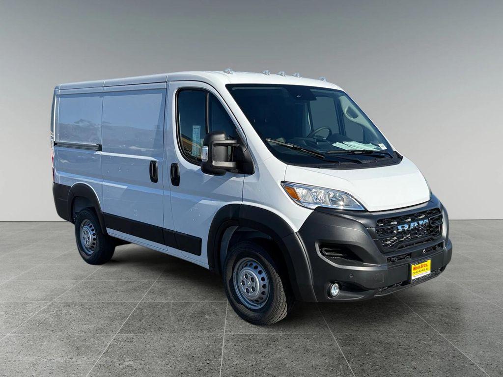 new 2026 Ram ProMaster 1500 car, priced at $51,200