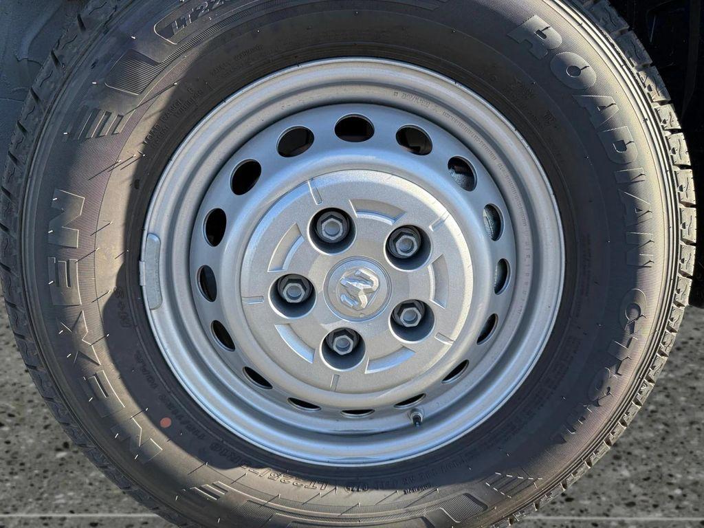 new 2026 Ram ProMaster 1500 car, priced at $51,200