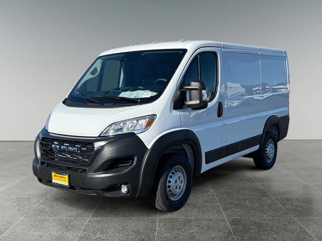 new 2026 Ram ProMaster 1500 car, priced at $51,200