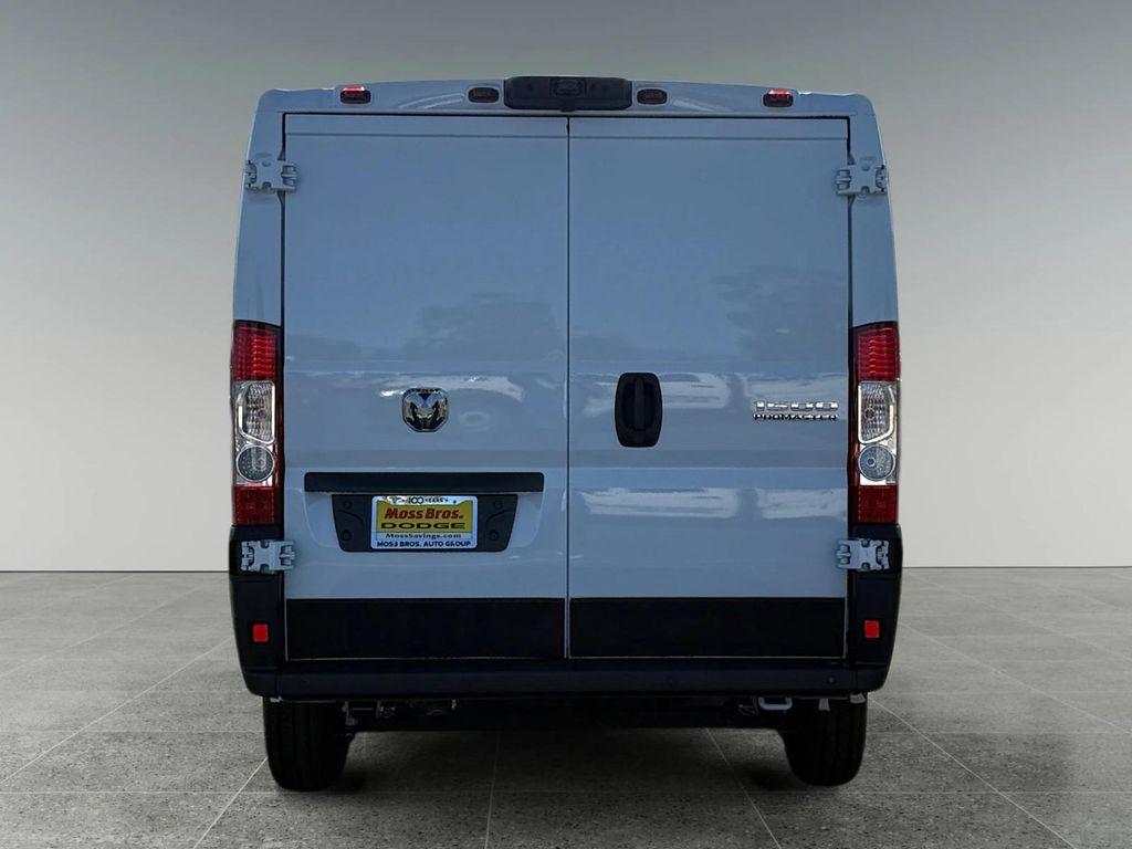 new 2026 Ram ProMaster 1500 car, priced at $51,200
