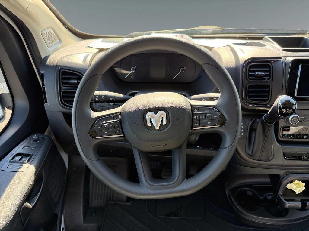 new 2026 Ram ProMaster 1500 car, priced at $51,200