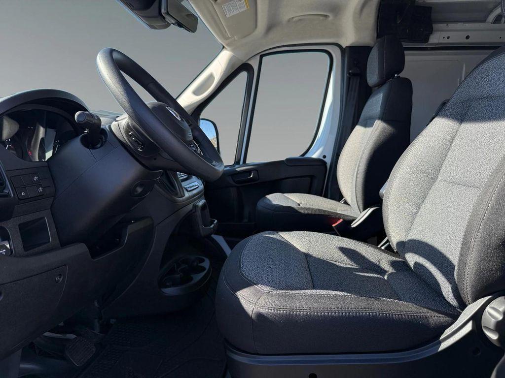new 2026 Ram ProMaster 1500 car, priced at $51,200