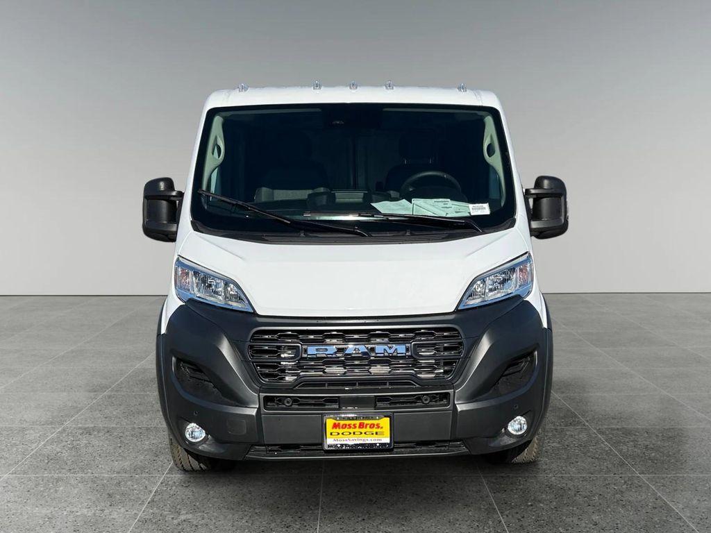 new 2026 Ram ProMaster 1500 car, priced at $51,200