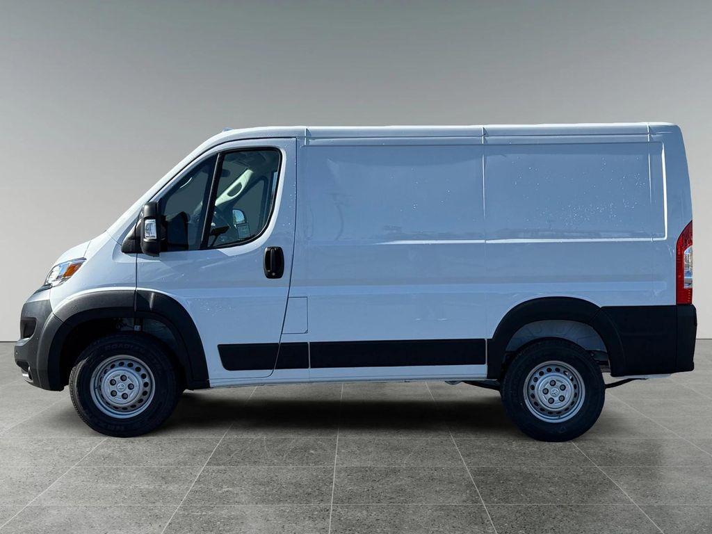 new 2026 Ram ProMaster 1500 car, priced at $51,200