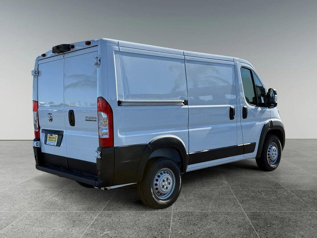 new 2026 Ram ProMaster 1500 car, priced at $51,200