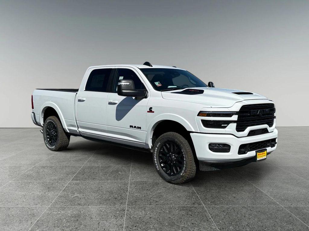 new 2026 Ram 3500 car, priced at $102,520