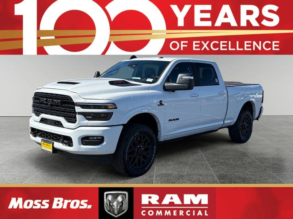 new 2026 Ram 3500 car, priced at $102,520