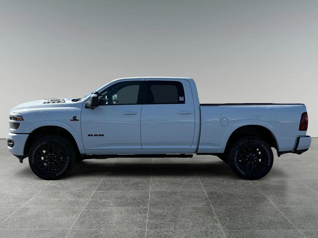 new 2026 Ram 3500 car, priced at $102,520