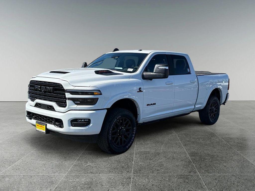 new 2026 Ram 3500 car, priced at $102,520