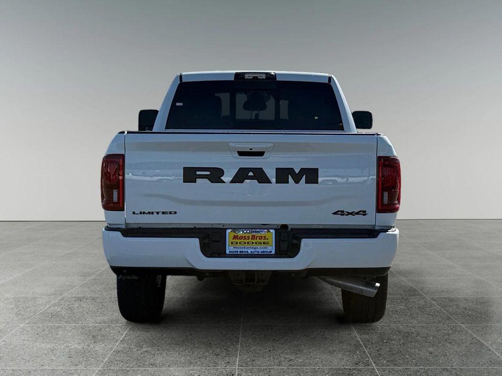 new 2026 Ram 3500 car, priced at $102,520