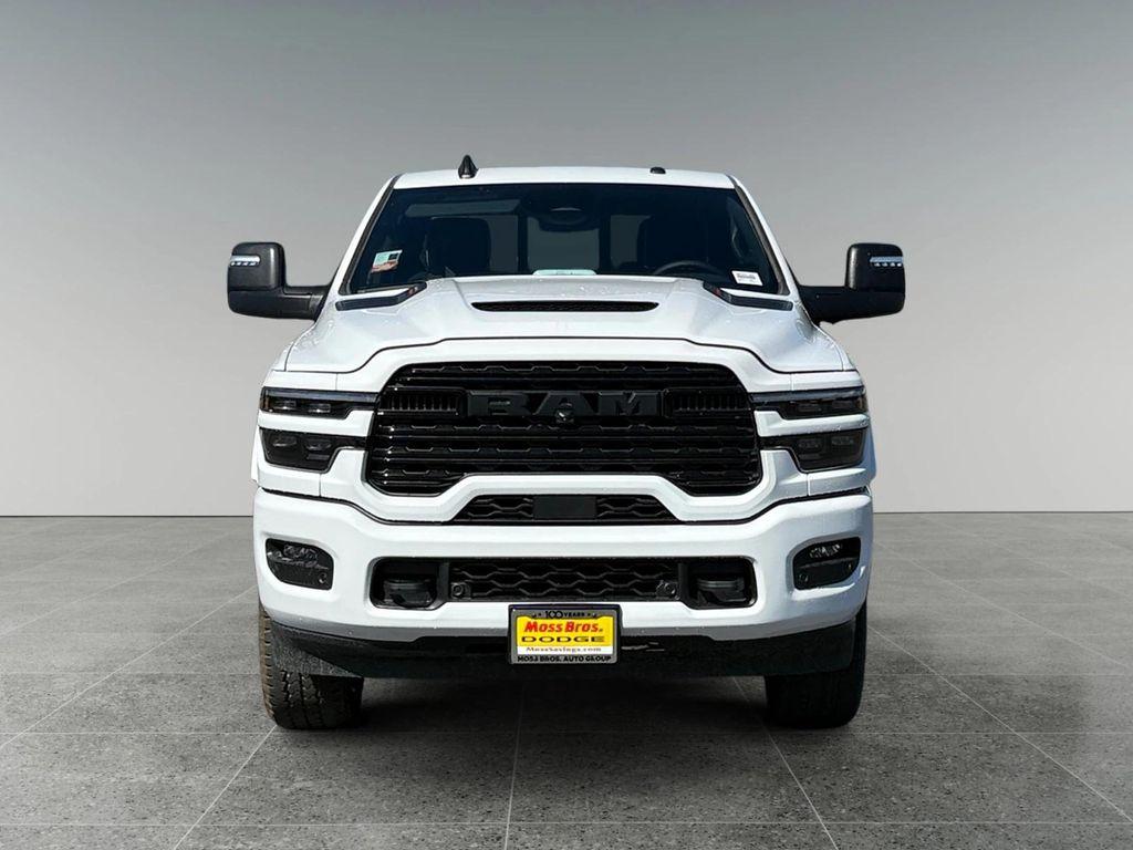 new 2026 Ram 3500 car, priced at $102,520