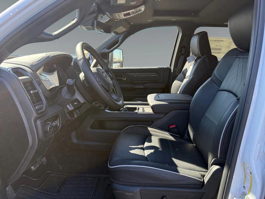 new 2026 Ram 3500 car, priced at $102,520