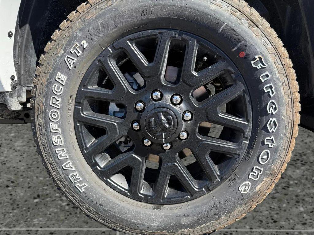 new 2026 Ram 3500 car, priced at $102,520