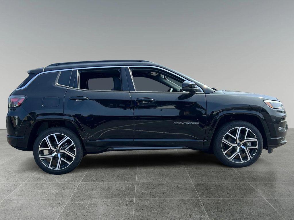 new 2025 Jeep Compass car, priced at $38,110