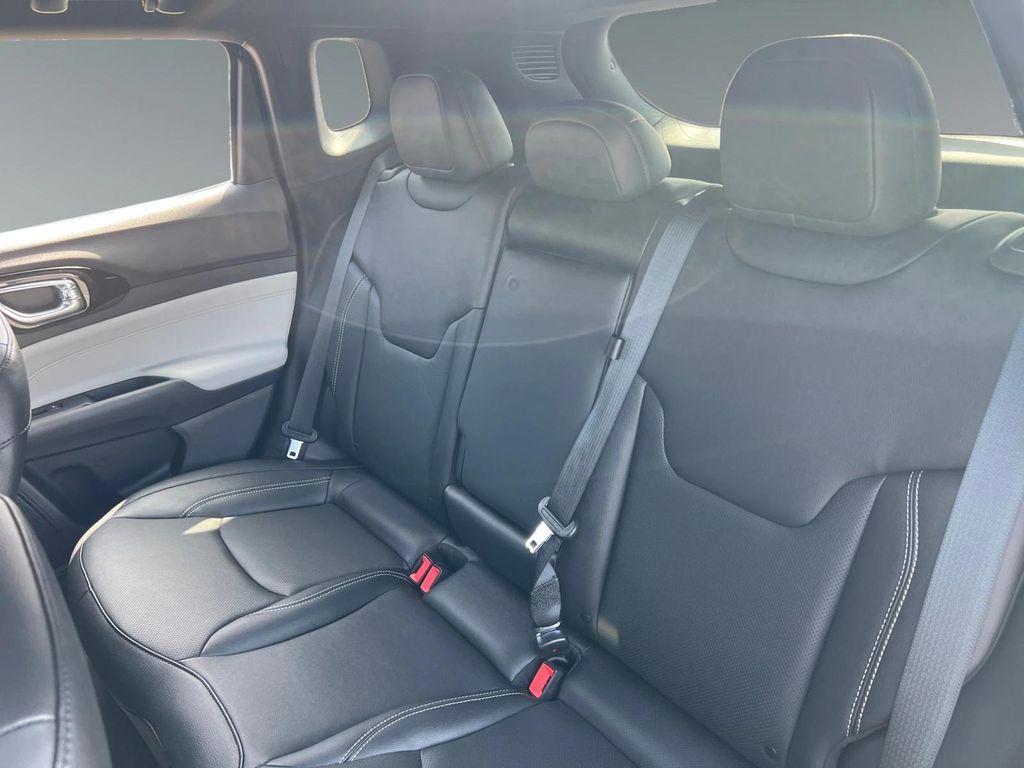 new 2025 Jeep Compass car, priced at $38,110